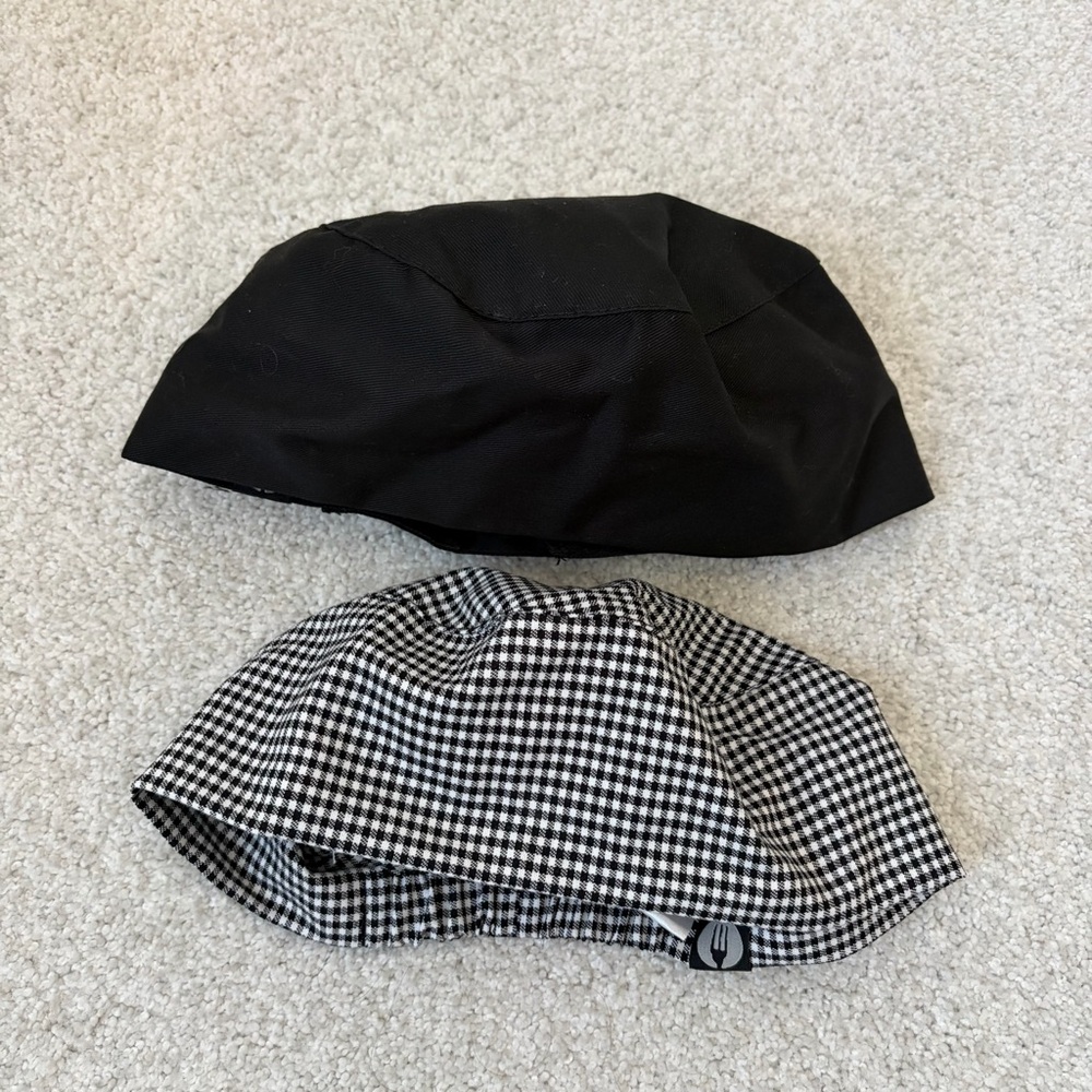 NWOT - Chef Works Beanie Bundle